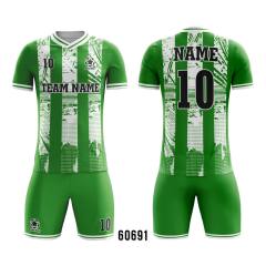 Full Sublimation Jersey With Your Own Design