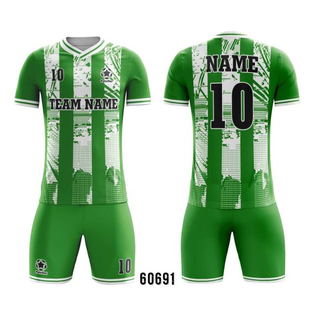 Full Sublimation Jersey With Your Own Design