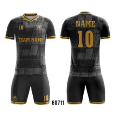Full Sublimation Jersey With Your Own Design