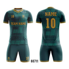 Full Sublimation Jersey With Your Own Design