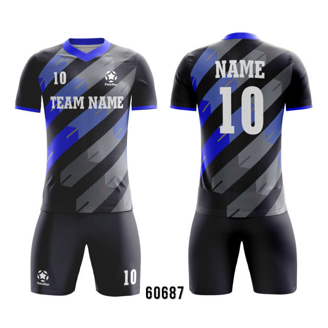 Full Sublimation Jersey With Your Own Design