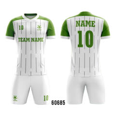 Full Sublimation Jersey With Your Own Design