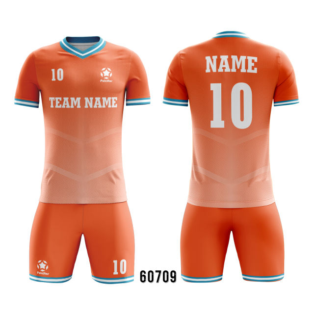 Full Sublimation Jersey With Your Own Design