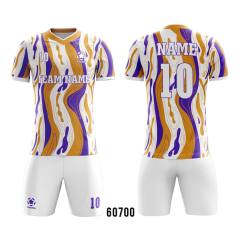 Full Sublimation Jersey With Your Own Design