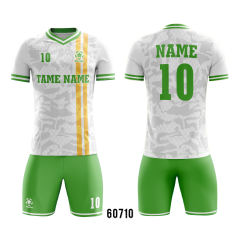 Full Sublimation Jersey With Your Own Design