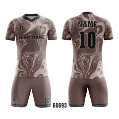Full Sublimation Jersey With Your Own Design
