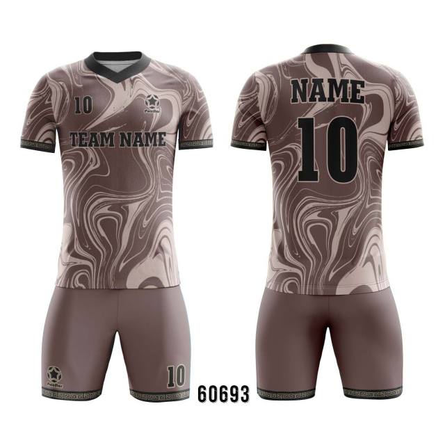 Full Sublimation Jersey With Your Own Design
