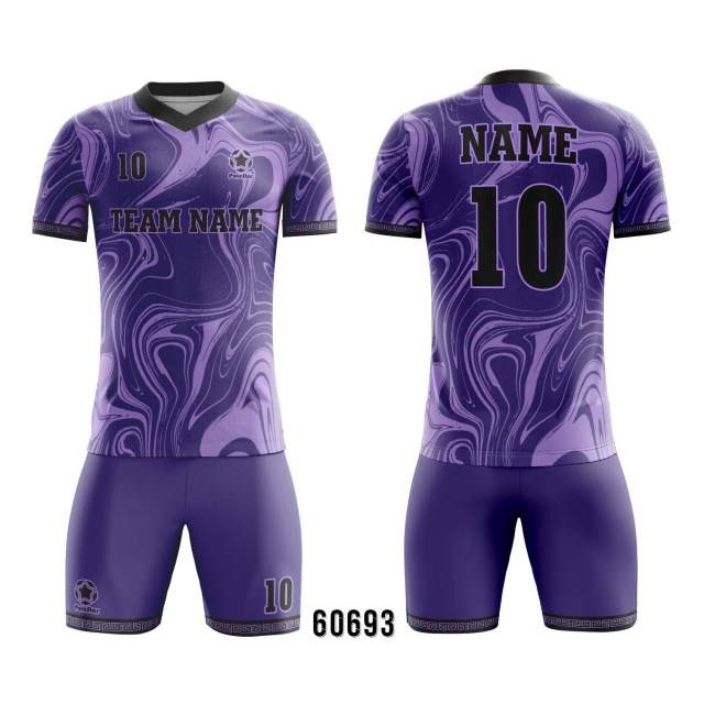 Full Sublimation Jersey With Your Own Design