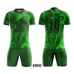 Full Sublimation Jersey With Your Own Design