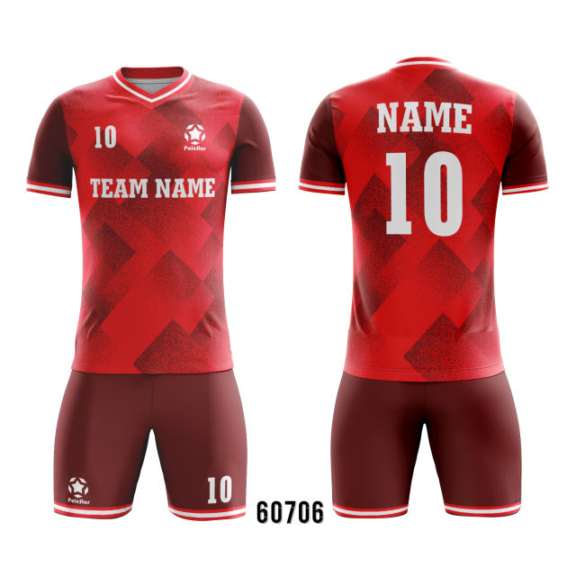 Full Sublimation Jersey With Your Own Design