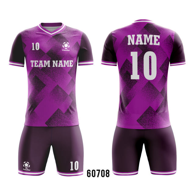 Full Sublimation Jersey With Your Own Design