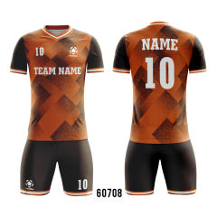 Full Sublimation Jersey With Your Own Design