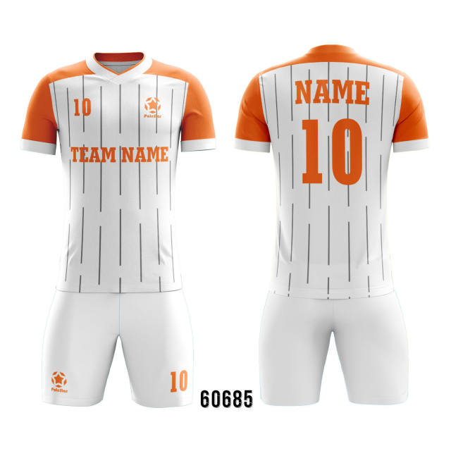 Full Sublimation Jersey With Your Own Design
