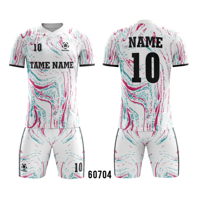 Full Sublimation Jersey With Your Own Design