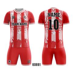 Full Sublimation Jersey With Your Own Design
