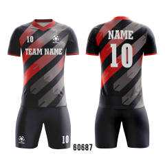 Full Sublimation Jersey With Your Own Design