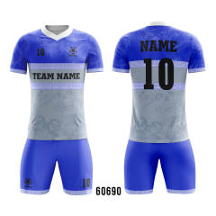 Full Sublimation Jersey With Your Own Design