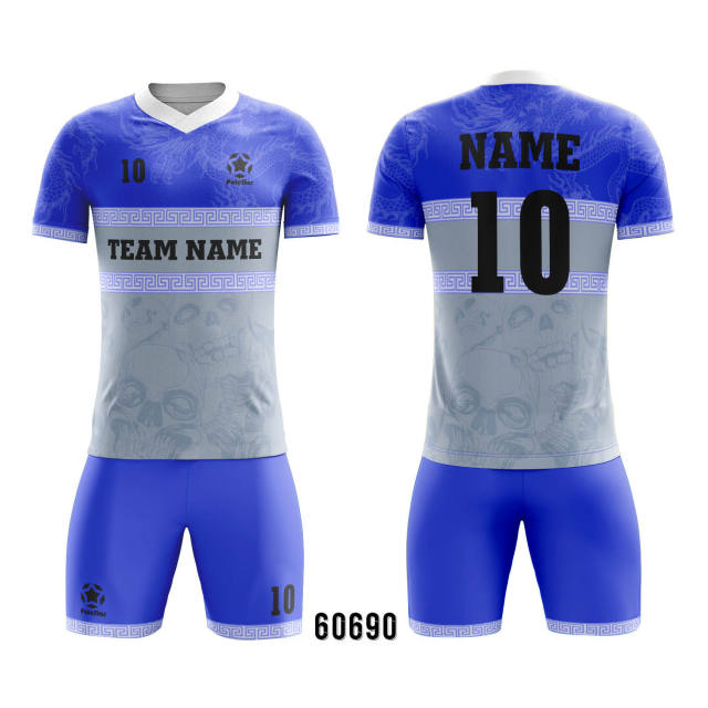 Full Sublimation Jersey With Your Own Design
