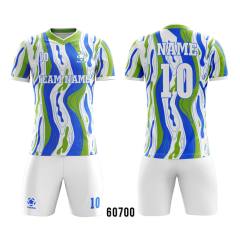 Full Sublimation Jersey With Your Own Design