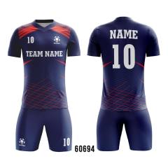 Full Sublimation Jersey With Your Own Design