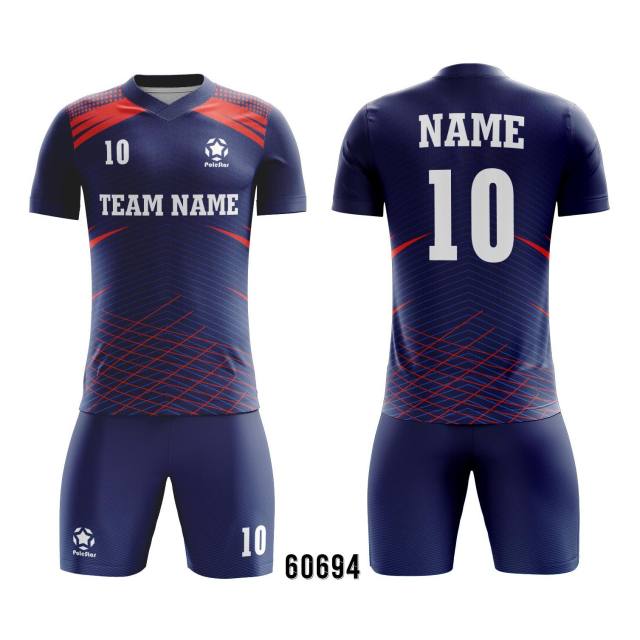 Full Sublimation Jersey With Your Own Design