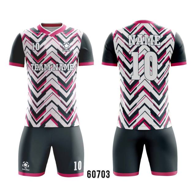 Full Sublimation Jersey With Your Own Design