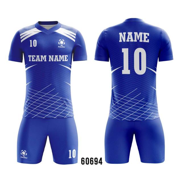 Full Sublimation Jersey With Your Own Design