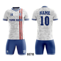 Full Sublimation Jersey With Your Own Design