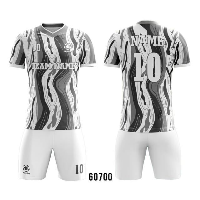 Full Sublimation Jersey With Your Own Design