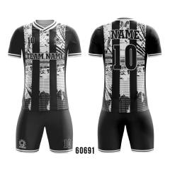 Full Sublimation Jersey With Your Own Design