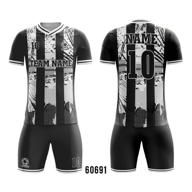 Full Sublimation Jersey With Your Own Design