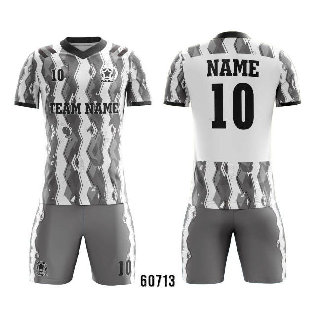 Full Sublimation Jersey With Your Own Design