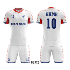 Full Sublimation Jersey With Your Own Design