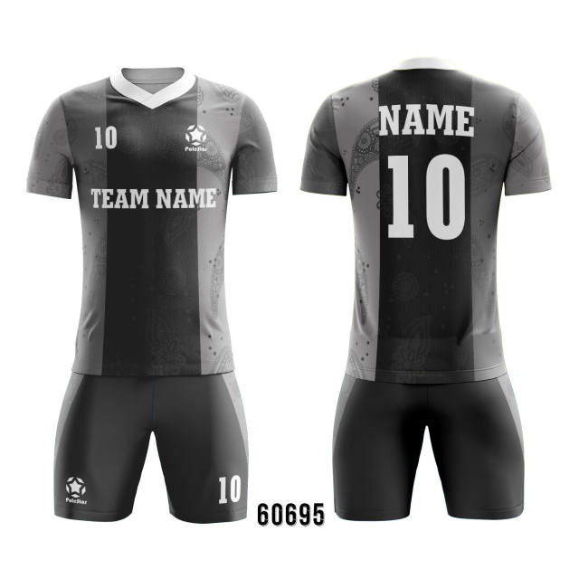 Full Sublimation Jersey With Your Own Design
