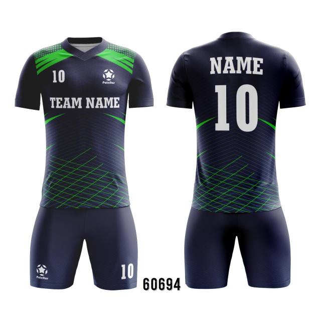 Full Sublimation Jersey With Your Own Design