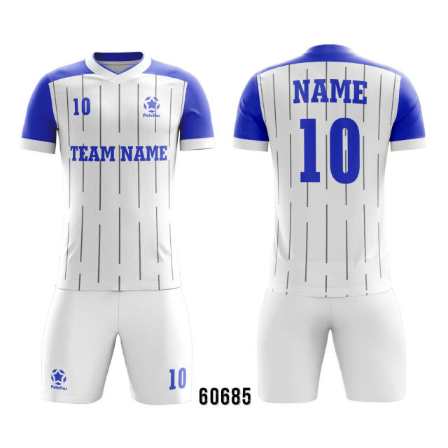 Full Sublimation Jersey With Your Own Design