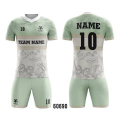 Full Sublimation Jersey With Your Own Design