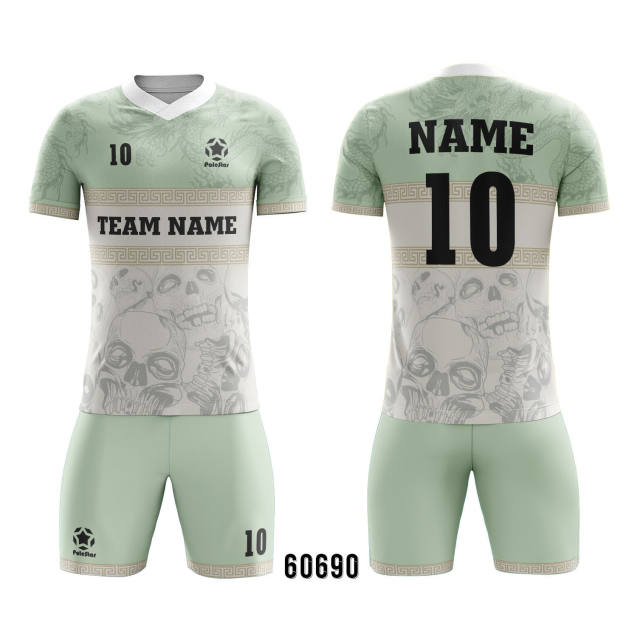 Full Sublimation Jersey With Your Own Design