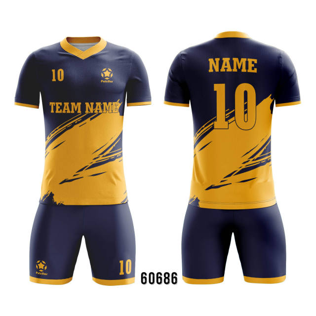 Full Sublimation Jersey With Your Own Design