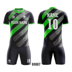 Full Sublimation Jersey With Your Own Design