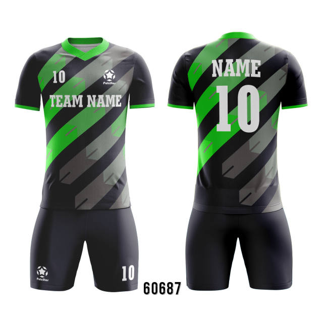 Full Sublimation Jersey With Your Own Design