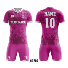 Full Sublimation Jersey With Your Own Design