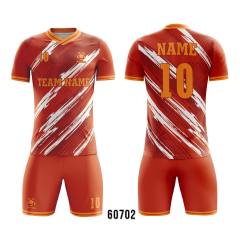 Full Sublimation Jersey With Your Own Design