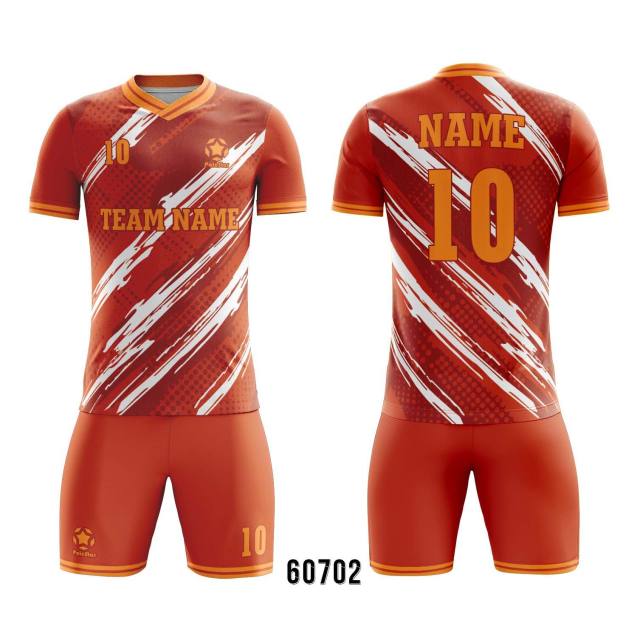 Full Sublimation Jersey With Your Own Design