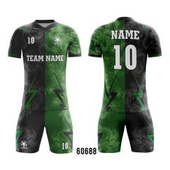 Full Sublimation Jersey With Your Own Design