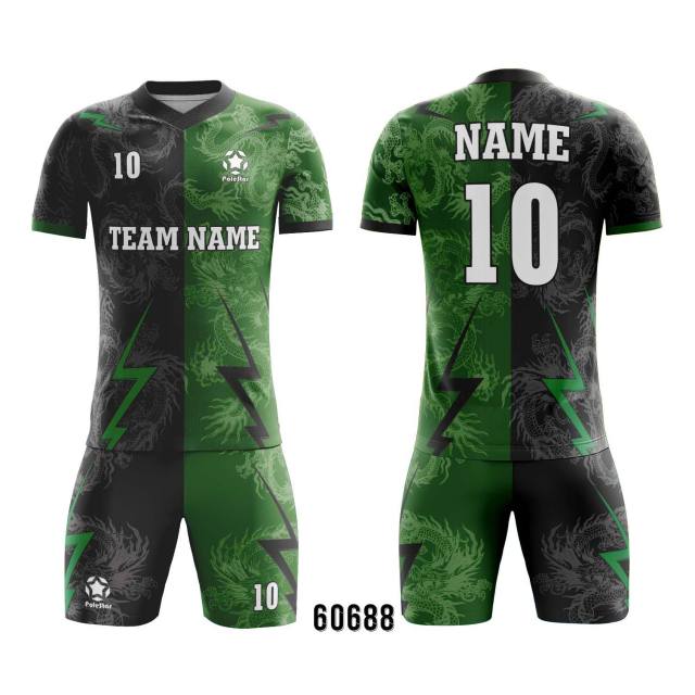 Full Sublimation Jersey With Your Own Design