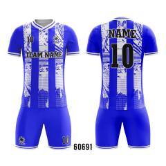 Full Sublimation Jersey With Your Own Design