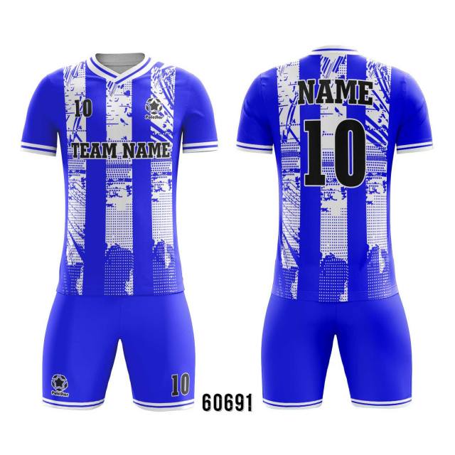 Full Sublimation Jersey With Your Own Design