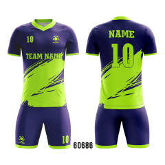 Full Sublimation Jersey With Your Own Design