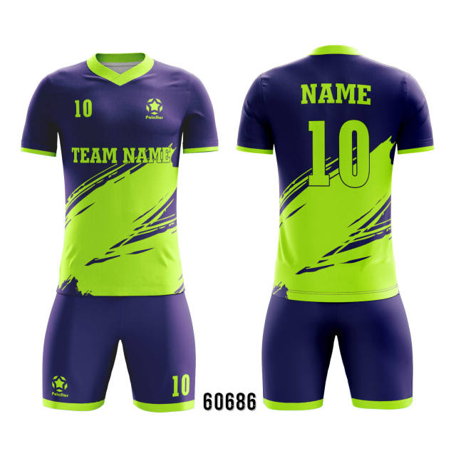 Full Sublimation Jersey With Your Own Design